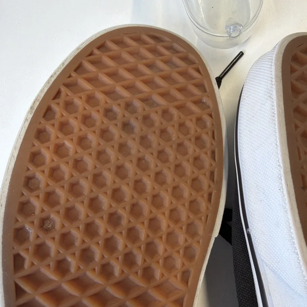 Vans Era Mix Match Cadminum Color Block Sneaker Low Top Retro Men 10 Women 11.5